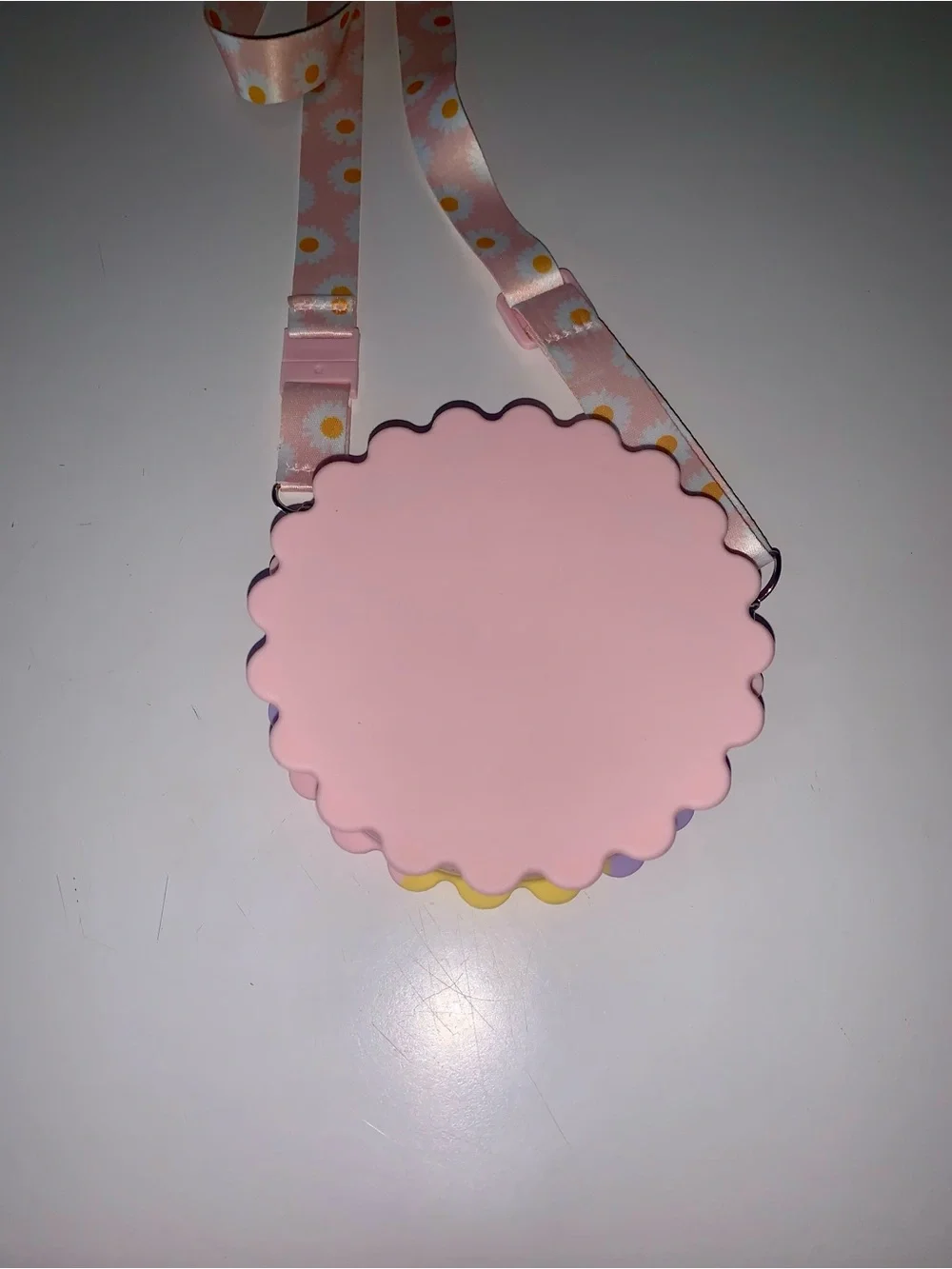 N/A pastel flower